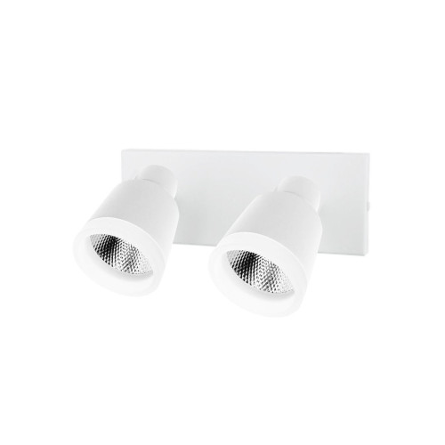 Спот Elvan NLS-1202/2x5W-NH-WH