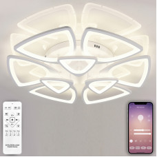 Потолочная люстра Natali Kovaltseva Kirke LED LAMPS 81228
