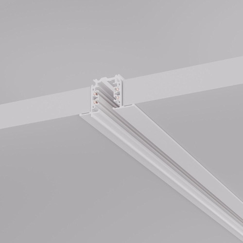 Трек встраиваемый Arlight LGD-4TR-TRACK-F-2000-WH-M (D) 055354