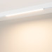 Трековый магнитный светильник Arlight MAG-ORIENT-FLAT-L465-16W Warm3000 (WH, 100 deg, 48V) (IP20 Металл) 035842(1)