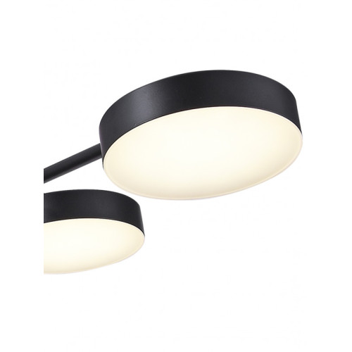 Люстра на штанге Natali Kovaltseva HIGH-TECH LED LAMPS 82030