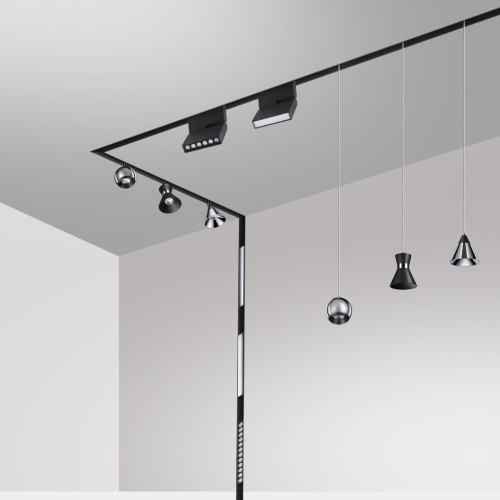 Трековый светильник NOVOTECH FLUM 358468