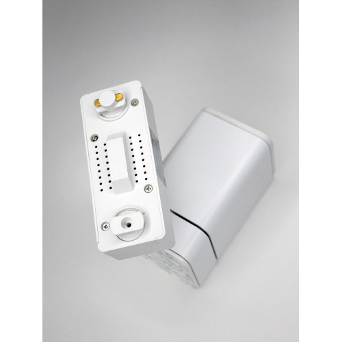 Трековый светильник Elvan ST-05SQ-20W-WW-Wh