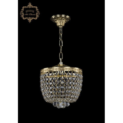 Подвесная люстра Art Classic 21.281.20SP.G