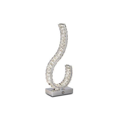 Настольная лампа Newport 8240 8240/T chrome М0068764