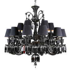 Подвесная люстра Delight Collection Moollona MD11027010-20 black