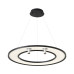 Подвесной светильник Crystal Lux CONTOUR SP50W LED BLACK