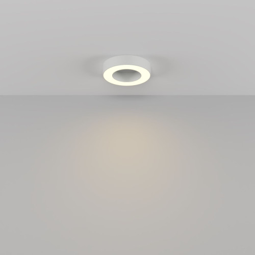 Потолочный светильник Maytoni Technical Lua C093CL-24W3K-W