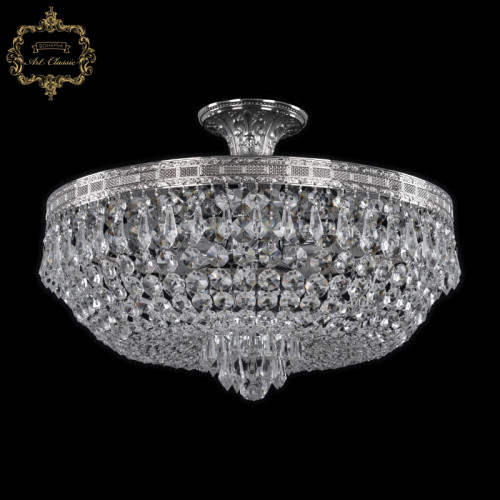 Подвесная люстра Art Classic 21.271.45SP.Ni Подвесная люстра Art Classic 21.271.45SP.Ni