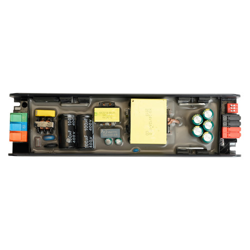 Трансформатор для светодиодной ленты с плавным пуском и диммированием Feron LB004 400W 24V IP20 52127