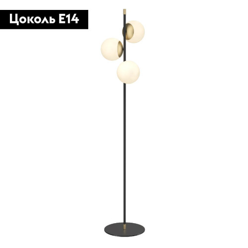 Торшер Maytoni Nostalgia MOD048FL-03G