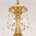 Подвесная люстра Bohemia Ivele Crystal Florence 71101/6/125 B G