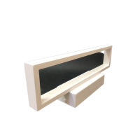 Настенный светильник Elvan GW-50320/1T-20W-WW-Wh