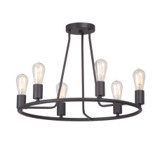 Потолочная люстра Vitaluce V3771-1/6PL