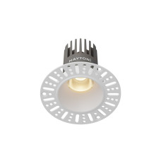Встраиваемый светильник Maytoni Technical Dip DL124-10W-3K-TRS-W