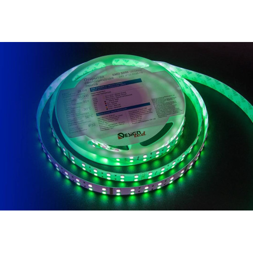 Светодиодная лента DesignLed DSG5120-24-RGB+W-33 000514