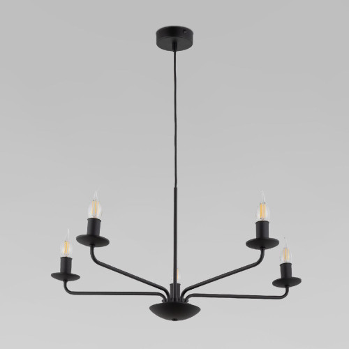 Подвесная люстра TK Lighting 4612 Limal a065124