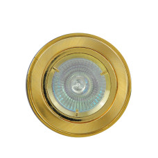 Встраиваемый светильник Elvan TCH-204-MR16-5.3-SG-G