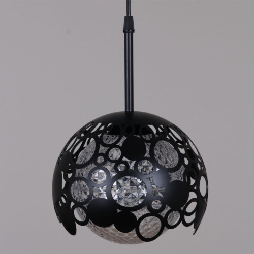 Подвесной светильник Reluce 05911-0.9-03 BK Подвесной светильник Reluce 05911-0.9-03 BK