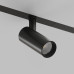 Трековый однофазный светильник Denkirs Simple Spot DK8110-BK