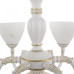 Подвесная люстра Arte Milano 341837/6 WT+G