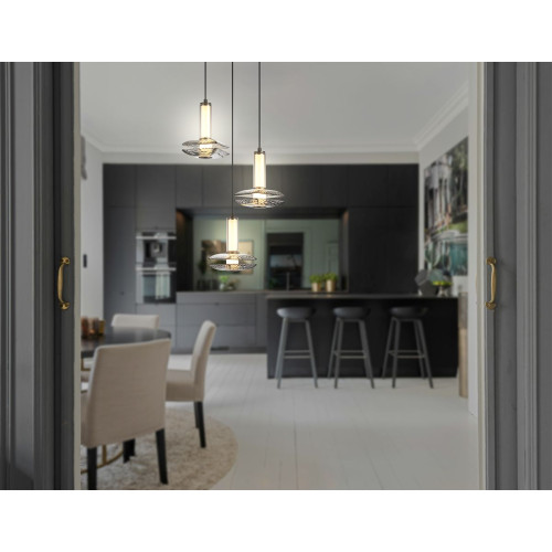 Подвесной светильник Ambrella Light High Light Crystal LH31012