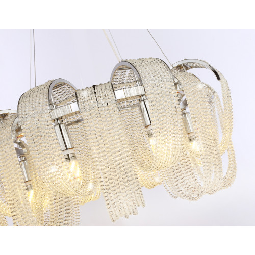 Подвесная люстра Ambrella Light Traditional TR5377