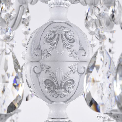 Подвесная люстра Bohemia Ivele Crystal AL78101/16+8+8/300/3d A WMN