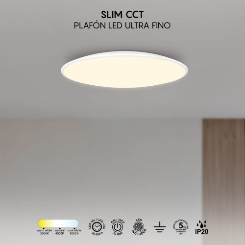 Потолочный светильник Mantra Slim 8692