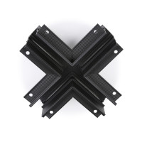 Коннектор х-образный для шинопровода Ambrella Light Track System GL3358