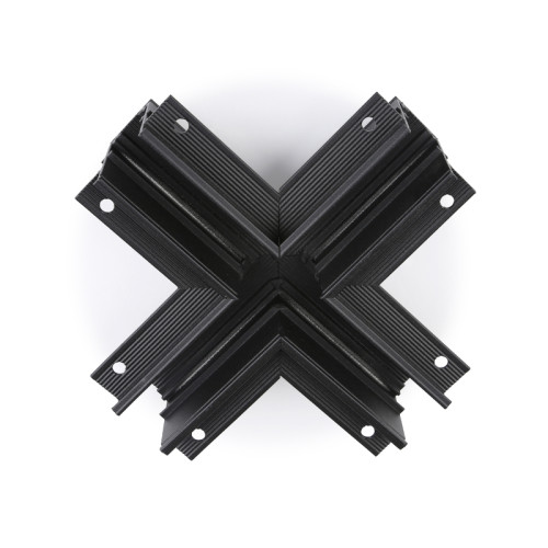 Коннектор х-образный для шинопровода Ambrella Light Track System GL3358