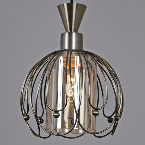 Подвесной светильник Reluce 05998-0.9-03 AB Подвесной светильник Reluce 05998-0.9-03 AB