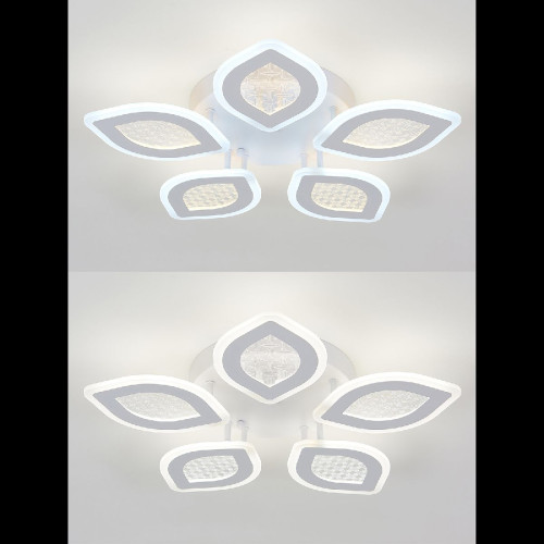 Потолочная люстра Natali Kovaltseva Led Light LED LAMPS 81167
