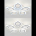 Потолочная люстра Natali Kovaltseva Led Light LED LAMPS 81167