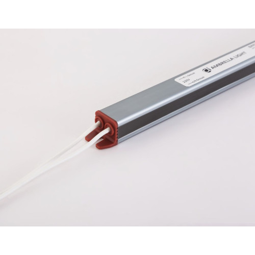Блок питания для светодиодной ленты Ambrella Light Illumination 60Вт DC12В 5A IP67 GS9807