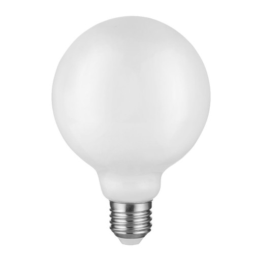 Лампа светодиодная Эра E27 12W 4000K F-LED G95-12w-840-E27 OPAL Б0047037