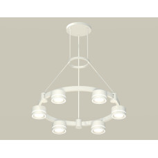 Подвесная люстра Ambrella Light Traditional (A9203, C9231, N8433) XR92031201