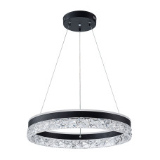 Подвесная люстра Arte Lamp Apollo A2549SP-75BK