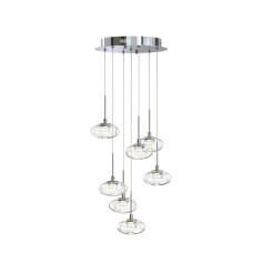 Подвесной светильник Aployt Sacha APL.073.16.07