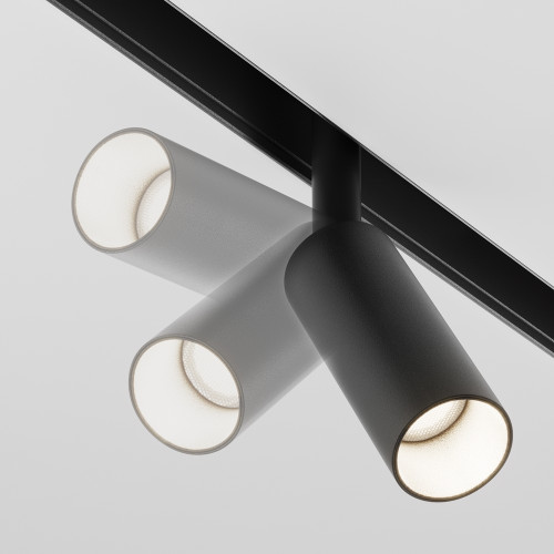 Трековый светодиодный светильник Maytoni Technical Focus Led TR032-4-5W3K-W-DS-B