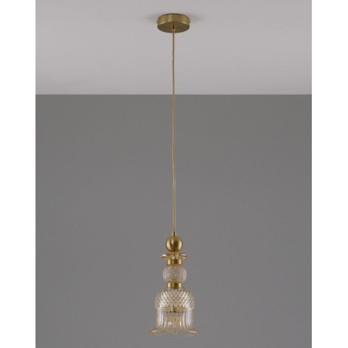 Подвесной светильник Moderli Glassy V10906-P