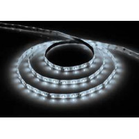 Светодиодная влагозащищенная лента Feron 4,8W/m 60LED/m 2835SMD холодный белый 1M LS604 27752