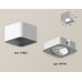 Накладной светильник Ambrella Light Techno XS7832010 (C7832, N7710)