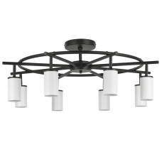 Люстра на штанге Lightstar Rullo LR718368 (571718+214436-8)