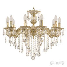 Подвесная люстра Bohemia Ivele Crystal Florence 71202/10/210 B GW