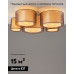 Потолочный светильник Moderli Room V10624-5C