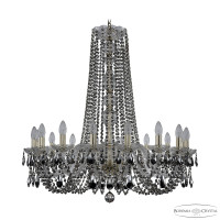 Подвесная люстра Bohemia Ivele Crystal 1402/16/300/h-90 G R781