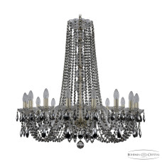 Подвесная люстра Bohemia Ivele Crystal 1402/16/300/h-90 G R781