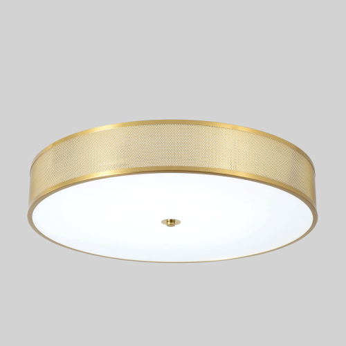 Потолочный светильник Crystal Lux BUTTON PL40W LED Потолочный светильник Crystal Lux BUTTON PL40W LED