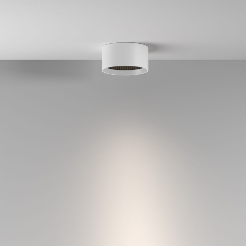 Накладной светильник Maytoni Glare C122CL-L7-4K-W